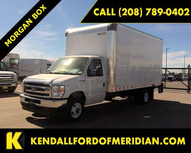 2026 Ford E-Series