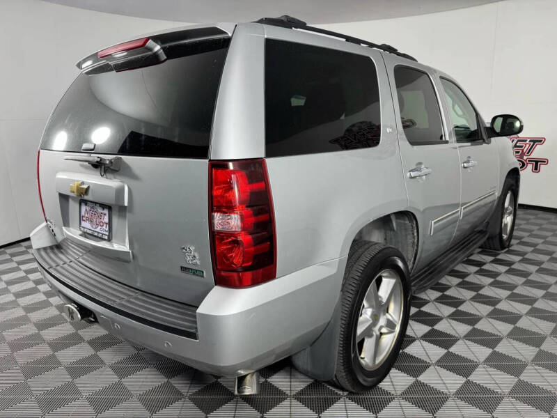 2011 Chevrolet Tahoe LT