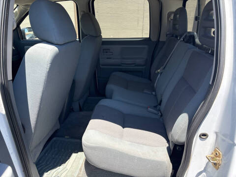 2005 Dodge Dakota SLT