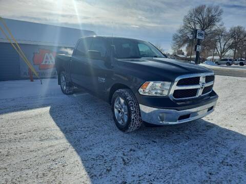 2019 RAM 1500 Classic for sale at Arrowhead Auto in Riverton WY
