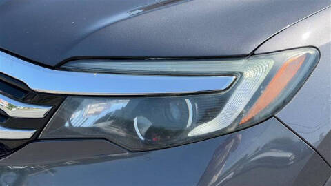 2017 Honda Pilot Touring