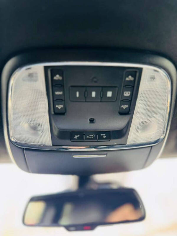 2015 Jeep Grand Cherokee Summit