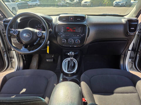 2015 Kia Soul