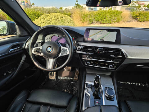 2018 BMW 5 Series 530e iPerformance