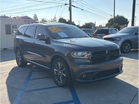 2014 Dodge Durango R/T