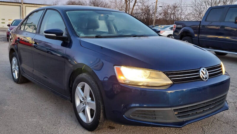 2011 Volkswagen Jetta for sale at Wyss Auto in Oak Creek WI