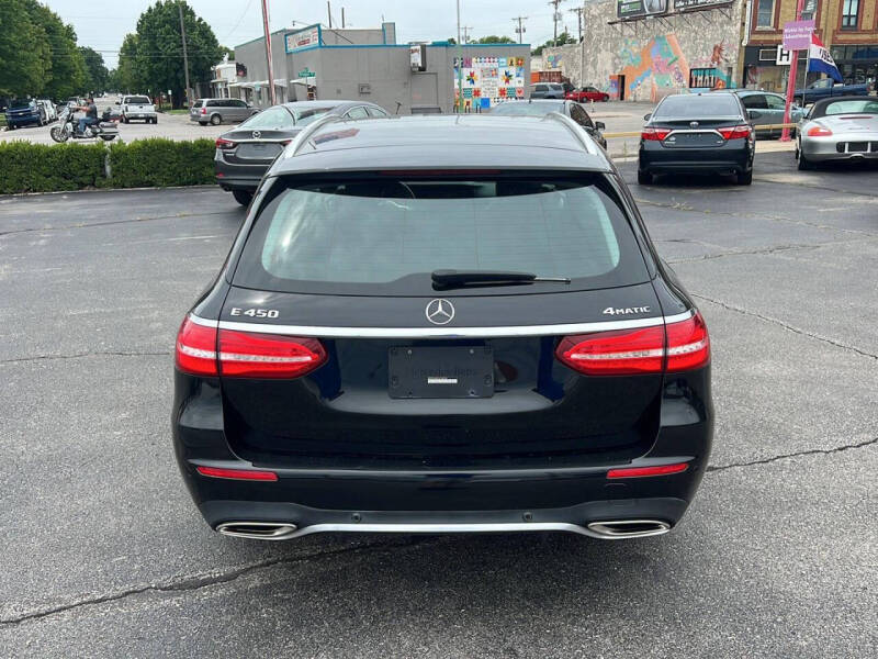 2020 Mercedes-Benz E-Class E 450 4MATIC