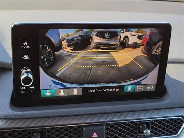 2026 Acura Integra w/Tech w/A-SPEC