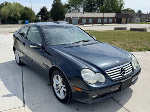 2003 Mercedes-Benz C-Class C 230 Kompressor