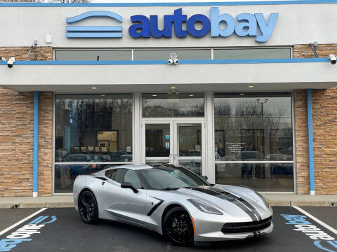 2016 Chevrolet Corvette Stingray