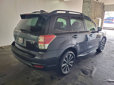 2018 Subaru Forester 2.0XT Premium