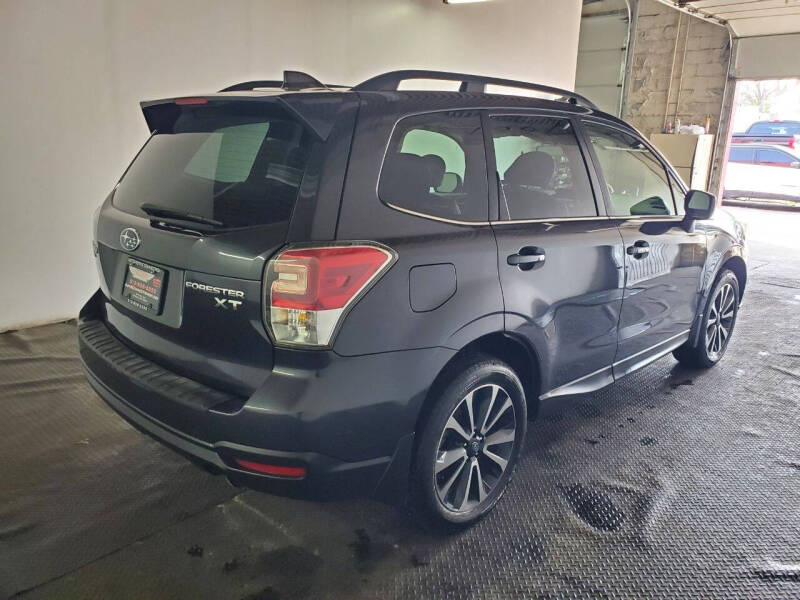 2018 Subaru Forester 2.0XT Premium
