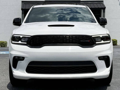 2021 Dodge Durango R/T