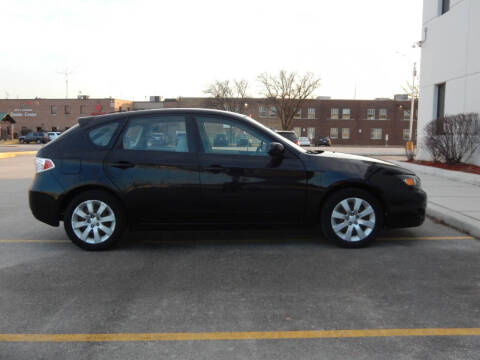 2009 Subaru Impreza 2.5i