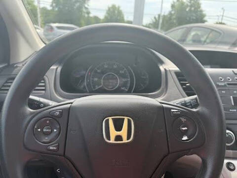 2013 Honda CR-V LX