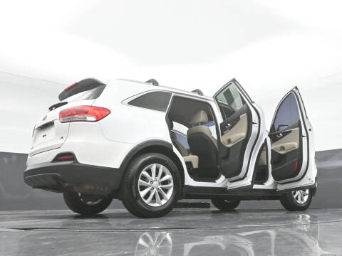 2016 Kia Sorento LX V6