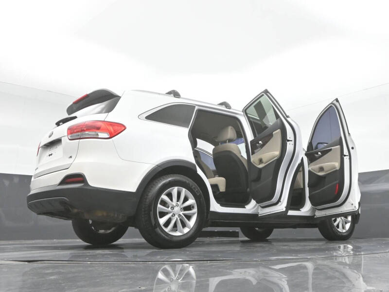 2016 Kia Sorento LX V6