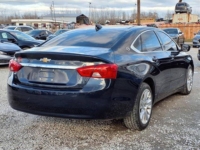 2017 Chevrolet Impala for sale at Tri State Auto Sales in Cincinnati, OH