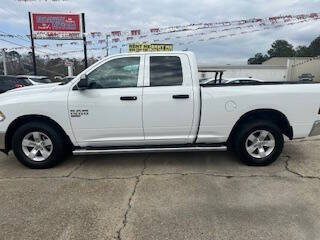 2019 RAM 1500 Classic for sale at BROADWAY MOTORS LLC in Hattiesburg MS