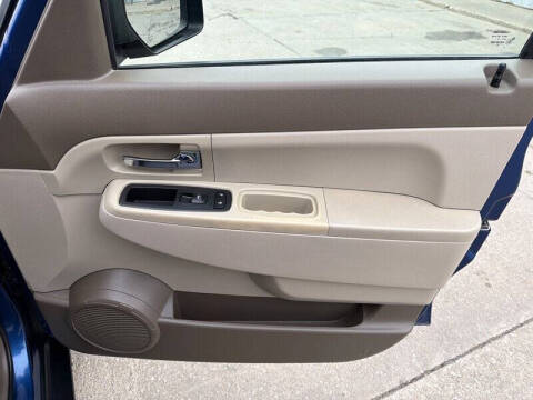 2010 Jeep Liberty Sport