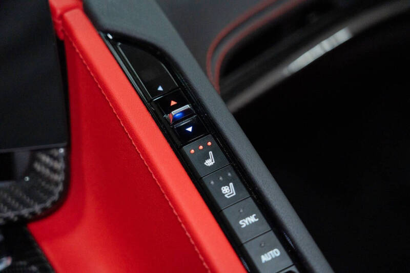2023 Chevrolet Corvette Stingray