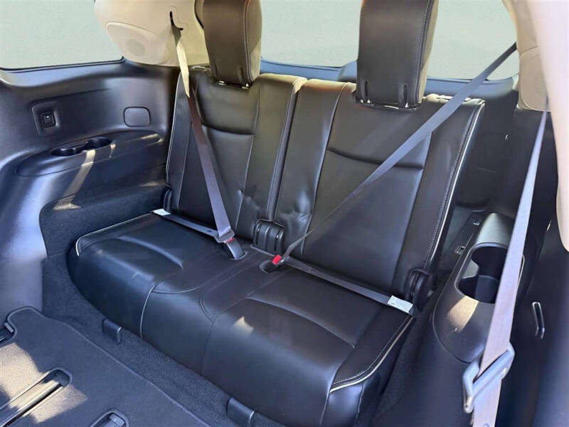2019 Infiniti QX60