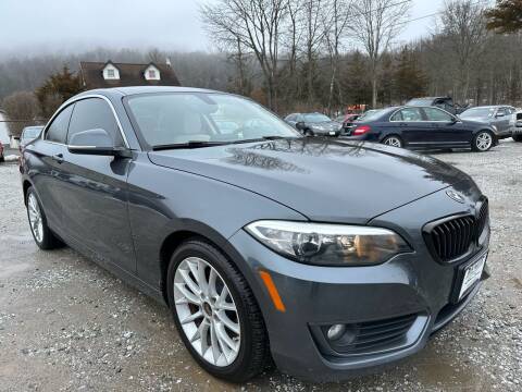 2015 BMW 2 Series for sale at Ron Motor Inc. in Wantage NJ