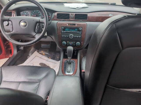 2009 Chevrolet Impala LTZ