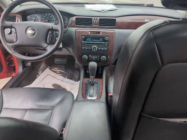 2009 Chevrolet Impala LTZ