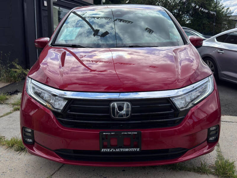 2023 Honda Odyssey EX-L