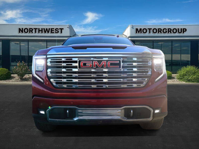 2023 GMC Sierra 1500