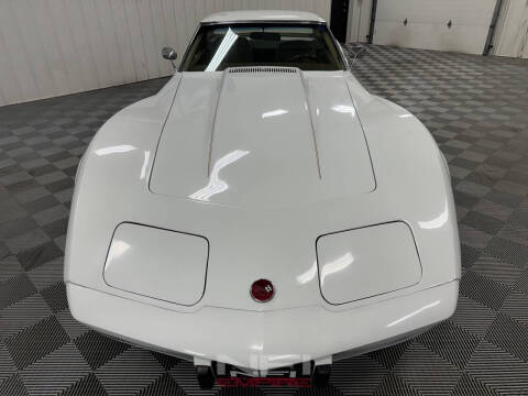 1975 Chevrolet Corvette