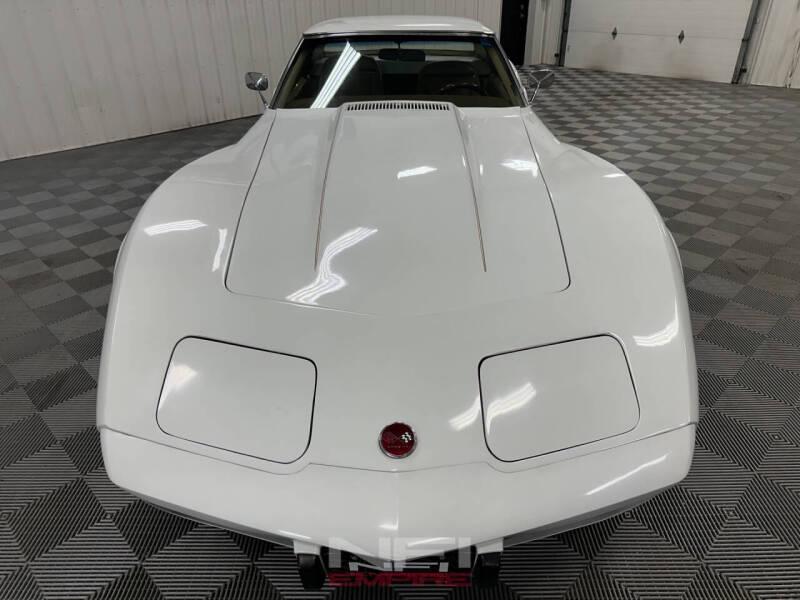 1975 Chevrolet Corvette