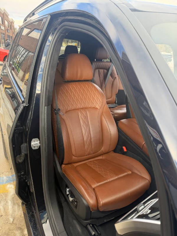 2019 BMW X7 xDrive50i