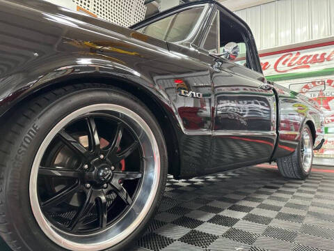 1971 Chevrolet C/K 10 Series