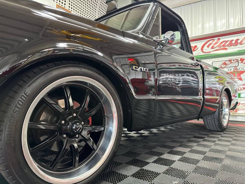 1971 Chevrolet C/K 10 Series