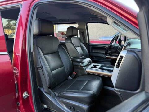 2018 GMC Sierra 3500HD