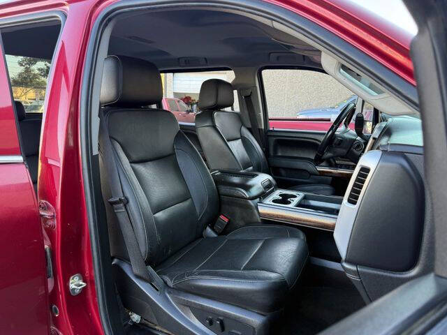 2018 GMC Sierra 3500HD