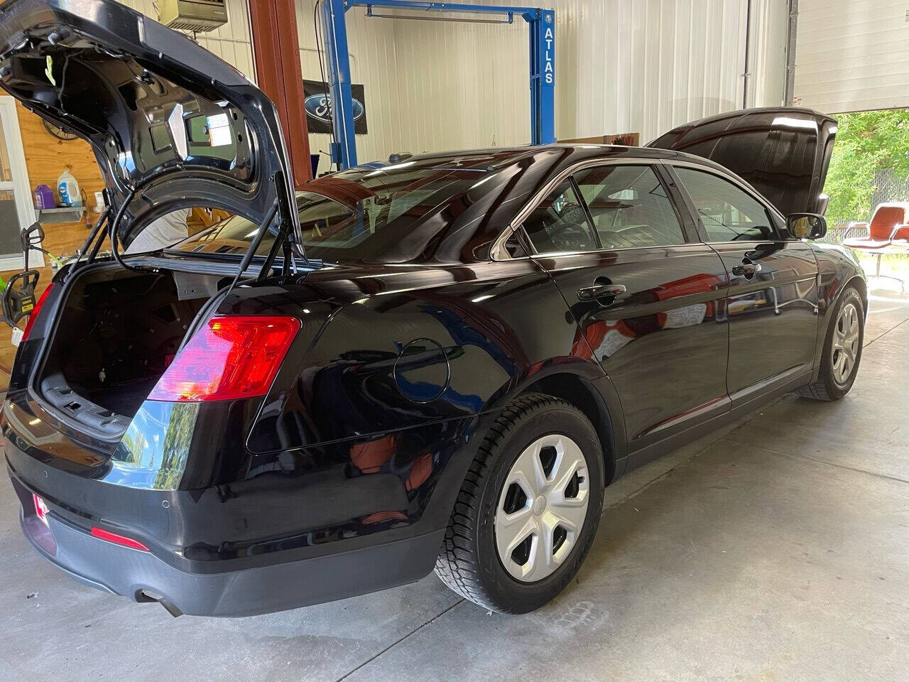 2014 Ford Taurus for sale at Cheyka Motors in Schofield, WI