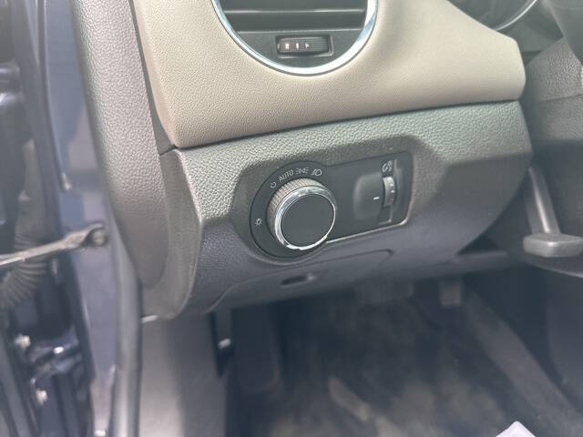 2014 Chevrolet Cruze 1LT Auto