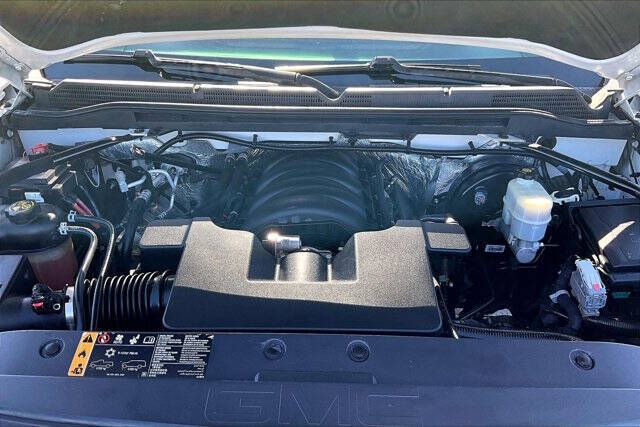 2017 GMC Sierra 1500