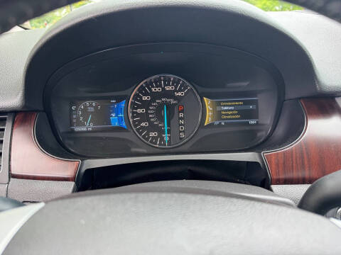 2013 Ford Edge Limited