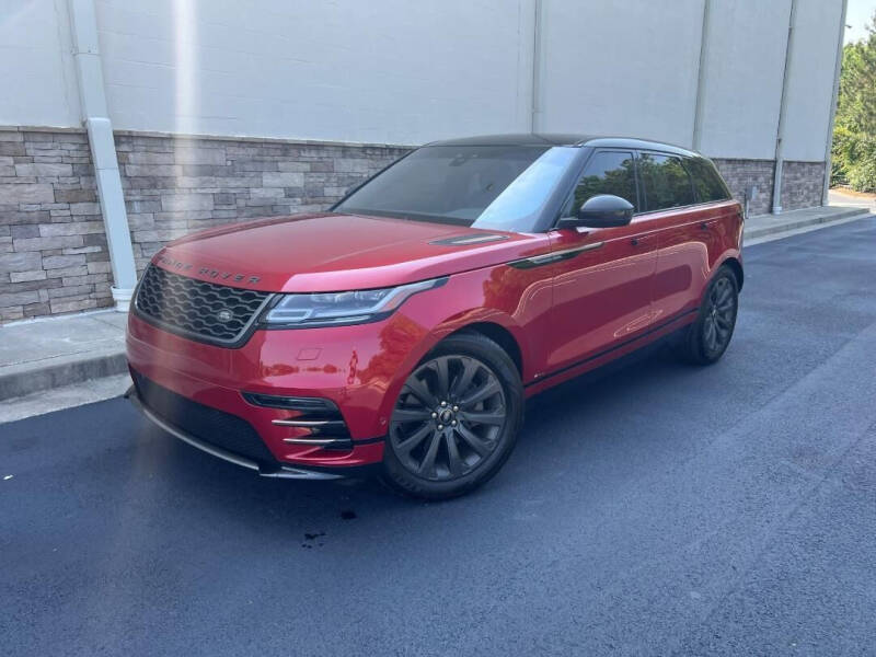 2018 Land Rover Range Rover Velar for sale at NEXauto in Flowery Branch GA