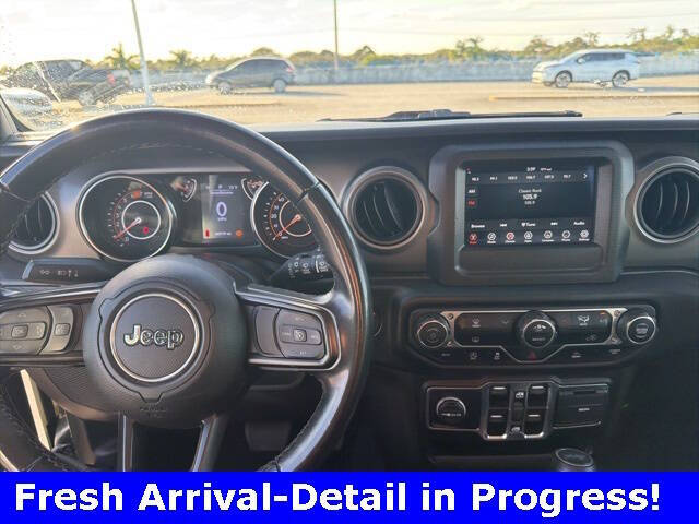 2022 Jeep Wrangler Unlimited