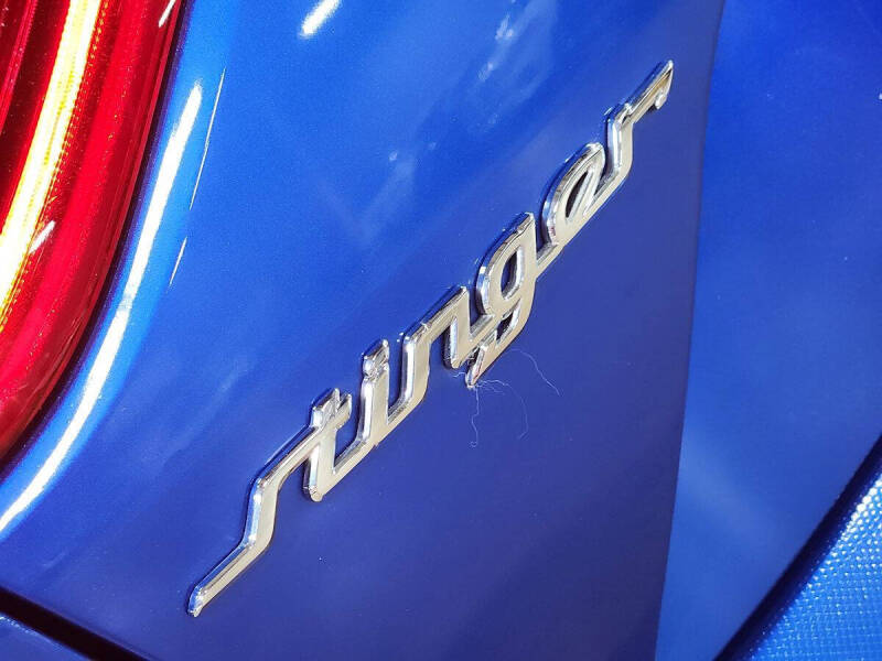 2019 Kia Stinger