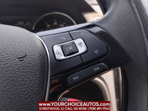 2017 Volkswagen Passat 1.8T S