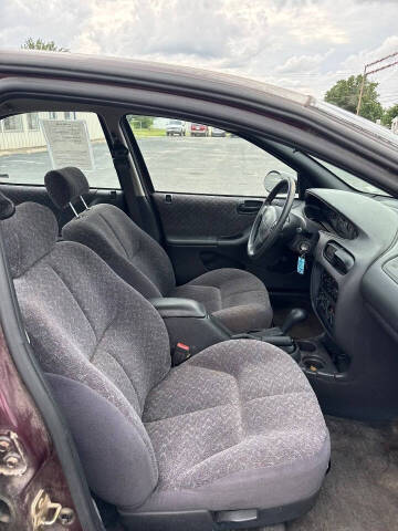 1998 Dodge Stratus