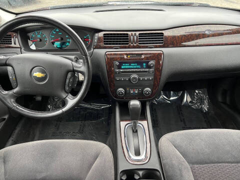 2012 Chevrolet Impala LT Fleet