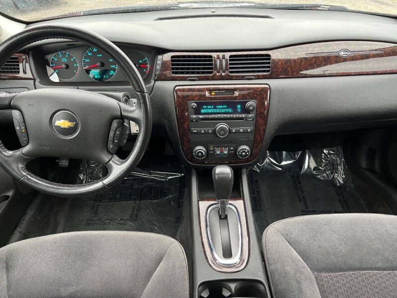 2012 Chevrolet Impala LT Fleet