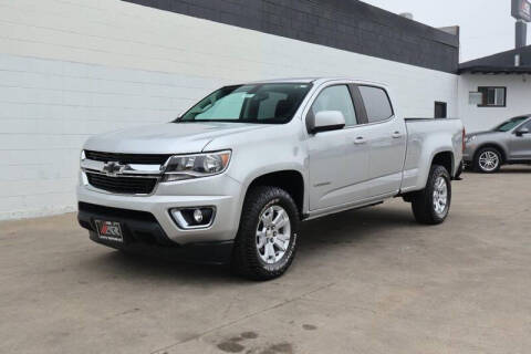 2018 Chevrolet Colorado